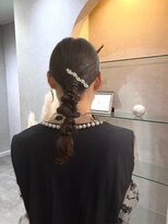 カラークチュール(Color Couture)&nbsp;黒髪カタログ/ホブルフ/ネビージュ/小顔に見せるヘア/ワンレン