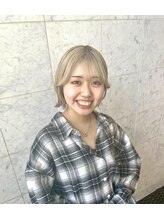 シュガー ヘアアンドネイル 仙台(SUGAR) Shiho 