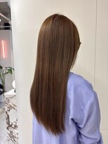 カームバイブージー(CALME by bougie) ミルクティーカラー