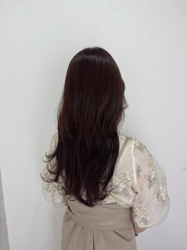 シエル 立川店(CIEL) 【ClEL立川 佐藤】ピンクブラウン