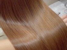 エムサロン ルームス(emusalon Room's)の雰囲気（髪質改善トリートメント×ストレート×カラーも一緒に施術OK）