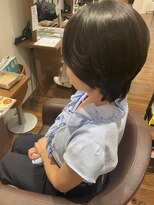 アミカ シーモール店(Amica)&nbsp;ショートレイヤー