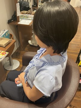 アミカ シーモール店(Amica) ショートレイヤー