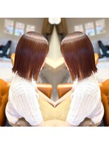 ニフティー(NIFTY) ☆アプリコット・オレンジ☆