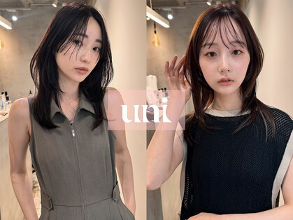 ユニ(uni)の写真