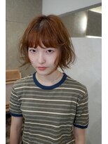 アイン(eim)&nbsp;ハッシュボブ/ナチュラルブラウン