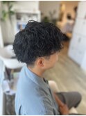 ツイストスパイラルマッシュ
