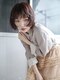 エヌイー(ne' by MAULOA)の写真/【印象を決める顔周りはMAULOAで】凄腕stylist集団による洗練されたカット技術で本当の似合わせをご提案♪