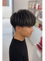 ヌードルバイコア(noodle by CoRe.gn)&nbsp;ナチュラル王道束感モテマッシュ