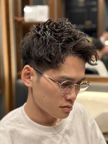 銀座 シノ 灯(shino HANARE)&nbsp;スパイキーショート