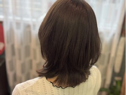 上町美容室の写真