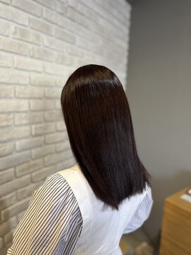 フェアリーテイル(fairy tale) 艶カラー