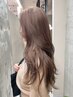 デザインカット&ハイブランドカラーのクーポンはこちらから ¥6,980~