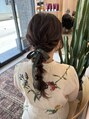 リンクス(Links) 結婚式以外のヘアセットも承っております♪
