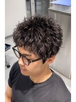 ゴールドシブヤ(GOALD SHIBUYA)&nbsp;ダウンバングスパイキー