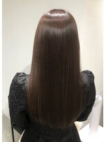 エン 大泉学園(en.)&nbsp;ツヤ髪アップに☆髪質改善カラー