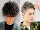 リア トーキョー(Lia TOKYO)の写真/【波巻き・ツイスト・センターパート】トレンドと清潔感を両立したハイクオリティなメンズスタイルを体感