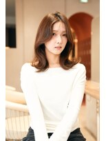 ジーナ メゾン 札幌(Zina Maison)&nbsp;髪質改善＊似合わせカット＊ベージュカラー＊Zina Maison札幌