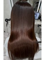 シシ 銀座(sisi) 【髪質改善/縮毛矯正/トリートメント/白髪ぼかし/白髪染め】