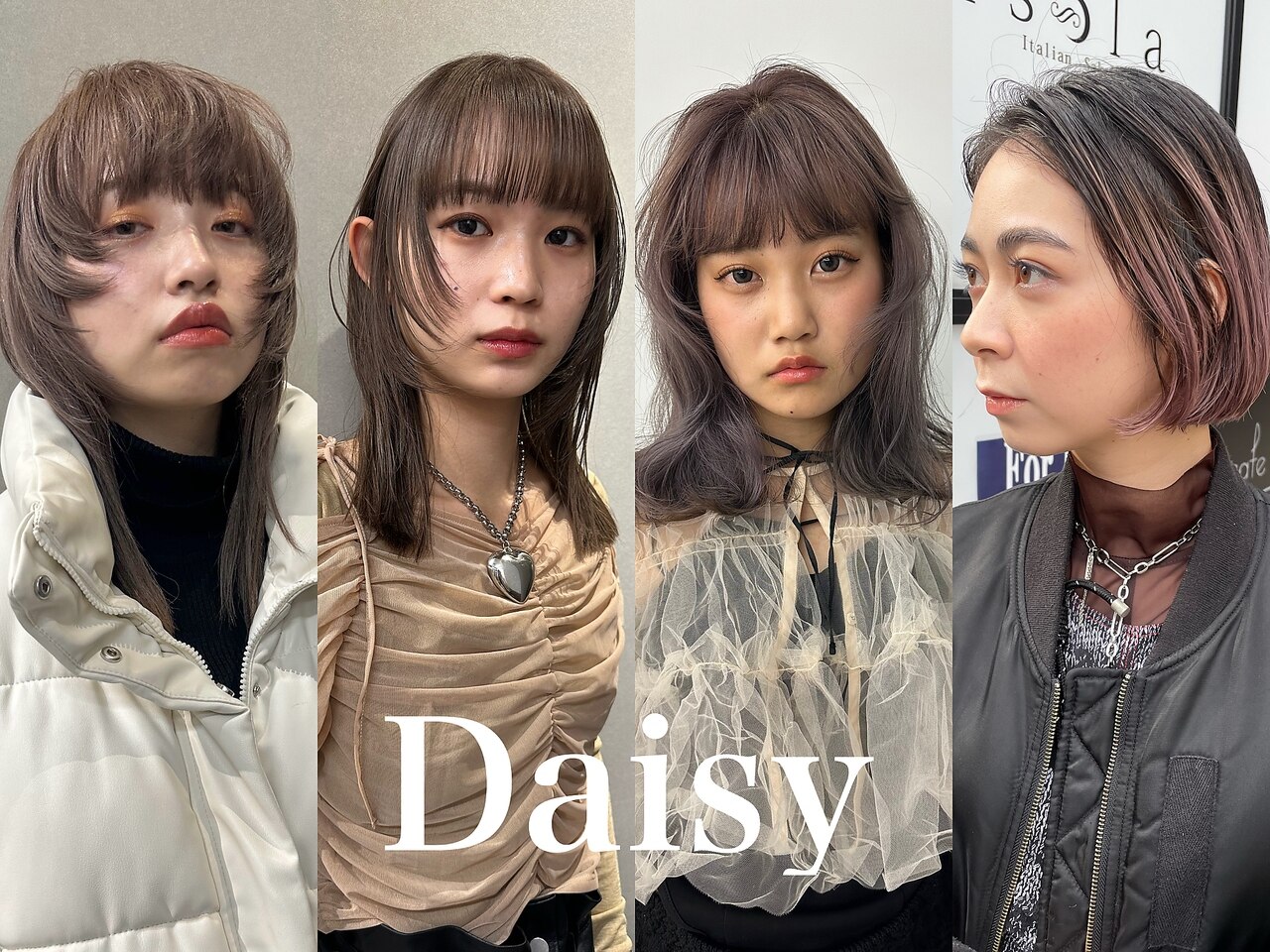 デイジー(Daisy)｜ホットペッパービューティー