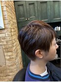 ベリーショート 