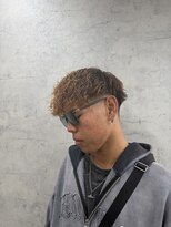 リミット 大宮(limit)&nbsp;大宮ツイストパーマ/ツイストスパイラル/ニュアンスパーマ