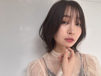 パドバイレイム(pado by LAME)の写真/【江坂駅】人気のホワイトブリーチや外国人風カラーはおまかせ!”大人カッコいい”ショートstyleを演出♪