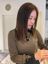 バランス 福山店(BALANCE.)&nbsp;チョコレートブラウンカラー