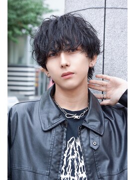 アイトーキョー 名古屋栄(AI TOKYO) シャドウパーマ/ラウンドマッシュ/名古屋/栄