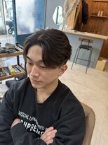 チェリーコーク ウブ(CHERRY COKE ubu) フェザーパーマ