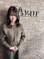 ヘアーデザイン アズール(Hair Design Azur) 莉子