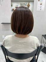 アン(an) 【垂水/イルミナ白髪染め】ダメージレスに染まる