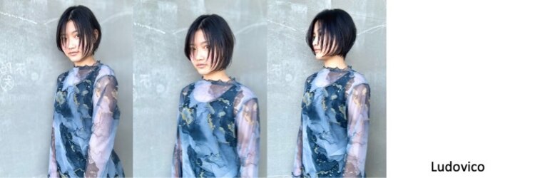 ルドヴィコ(Ludovico)のサロンヘッダー