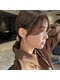 ルカ サロン(LUCA SALON)の写真/印象の変わる顔周りのカットは「LUCA」へ♪細部まで拘り、巻いても結んでも可愛い顔周りにします。