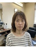 髪質改善/縮毛矯正/酸性ストレート/ヘッドスパ/白髪染め