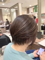 アッシュ 鶴ヶ峰2号店(Ash)&nbsp;大人のくびれショート