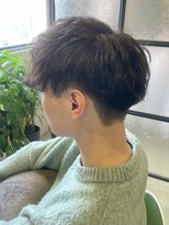 ガイ ラタン ウエスト(GUY lattan west)&nbsp;シャドウパーマ/MEN'S/ナチュラルパーマ/松戸駅