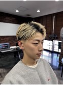 フェザーショート