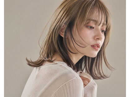 ヘアー ル シェーヌ キューブ(hair le chene CUBE)の写真