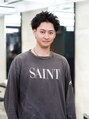 アクロ(ACRO)/中野 翔[メンズパーマ/メンズカット/眉毛]