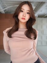 アンジェリカ 大和八木店(ANGELICA)&nbsp;ANGELICA 大人かわいい シルキーベージュ くびれヘア