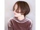 コム(com)の写真/"似合うショートstyle"は高度な技術がキメテ!後悔しないショートstyleは【com】で叶える*