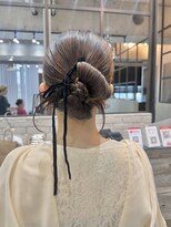 フェリア 渋谷(Feria)&nbsp;【Feria】 リボンアレンジ  福田沙也加