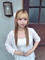 ロッソ ヘアアンドスパ 獨協大学前店(Rosso Hair&SPA)&nbsp;AIKA .