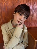 ソレル 用賀(sorel) マッシュ×ショート