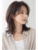 アースオーセンティック 小平店(EARTH Authentic)&nbsp;顔まわりレイヤーミディアム