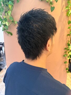 美容室むっしゅ メンズカット
