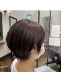 ショートスタイル