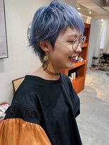 プフ 伏見(puf)&nbsp;[puf 伏見/丸の内/栄/名古屋]外ハネミディアム