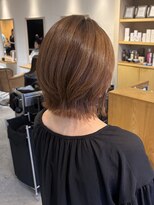 トリート 新浦安店(TREAT)&nbsp;ボブレイヤー×ハイライト_TREAT新浦安